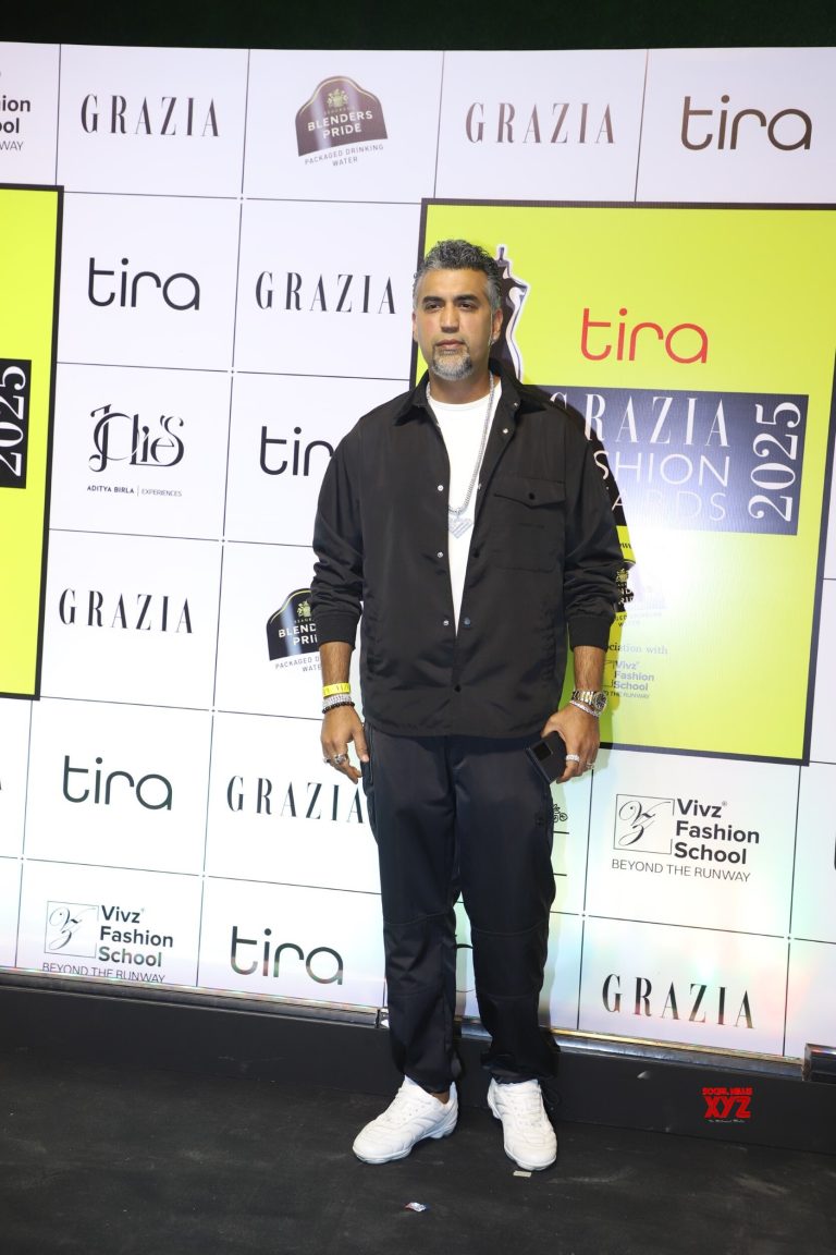 Celebs Graces The Grazia Trend Awards 2025 – Gallery