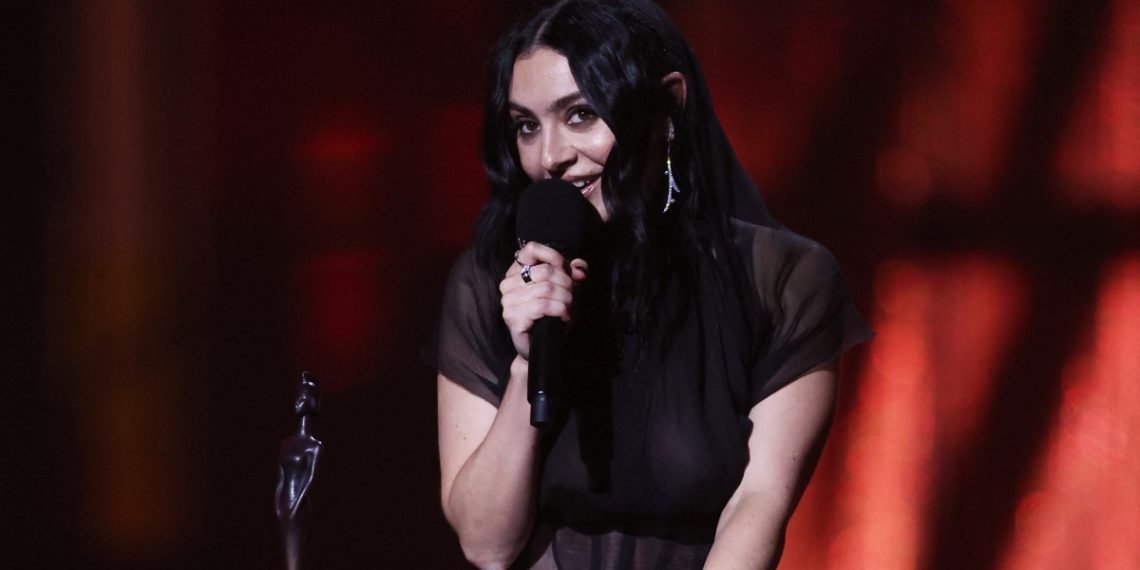 Singer Charli XCX wins prime prizes at Brit Awards, Leisure Information