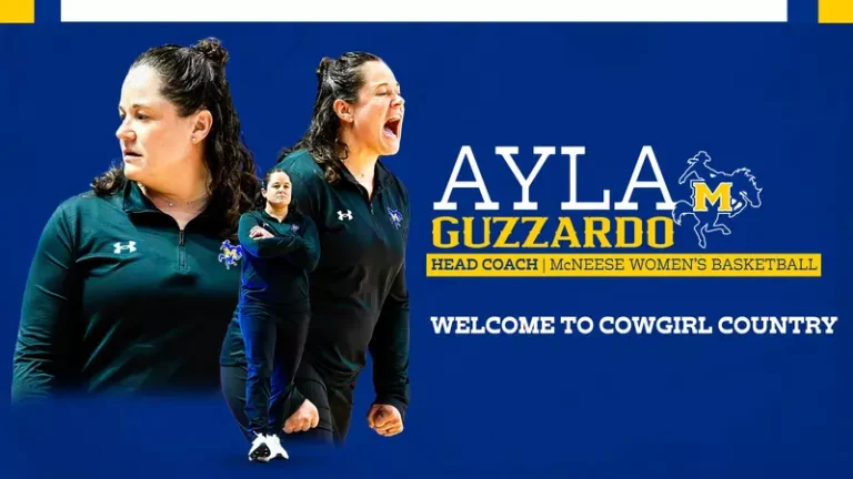 McNese will introduce Cowgirls head coach Monday, Ayla Guzzardo