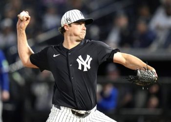 Yankee Gerrit Cole may have a TJ surgical procedure that ends in season | Information, sports activities, jobs