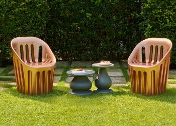 Coliseum chair brings historic design in a contemporary world