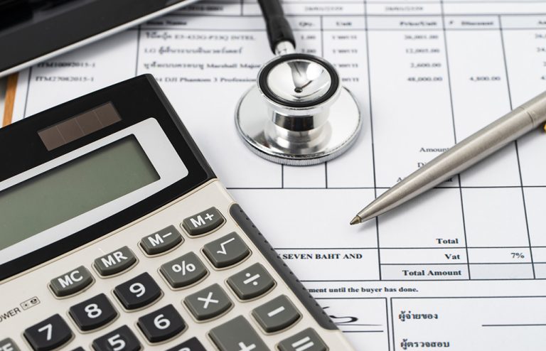 He had short-term medical health insurance. His colonoscopy invoice: $7,000.