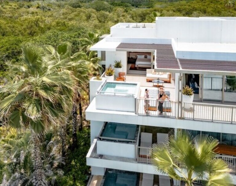 Conrad Punta de Mita Unveils Casa 5 as a Luxurious Non-public Retreat for Multigenerational and Group Getaways on Riviera Nayarit – Journey And Tour World
