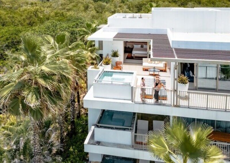 Conrad Punta de Mita Unveils Casa 5 as a Luxurious Non-public Retreat for Multigenerational and Group Getaways on Riviera Nayarit – Journey And Tour World