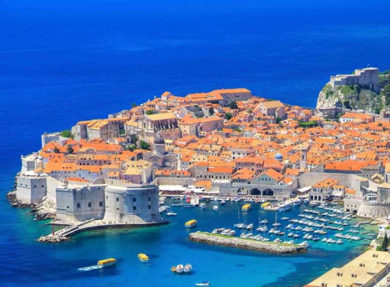 Croatia Welcomes British Vacationers with New Manchester Flights and Gorgeous Coastal Escapes