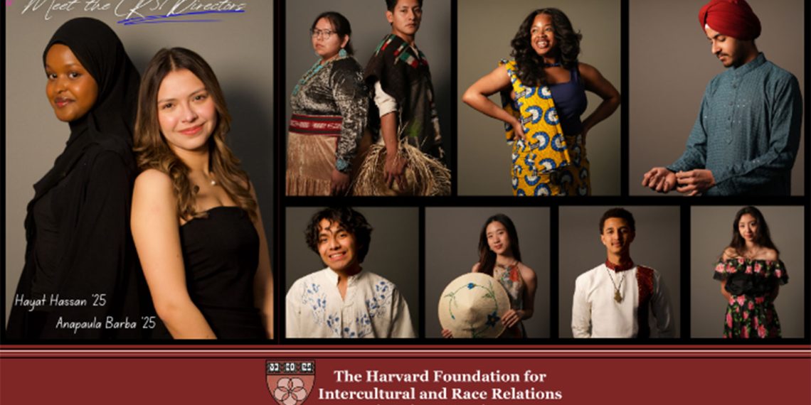 Vogue Present kicks off every week of cultural festivities — Harvard Gazette