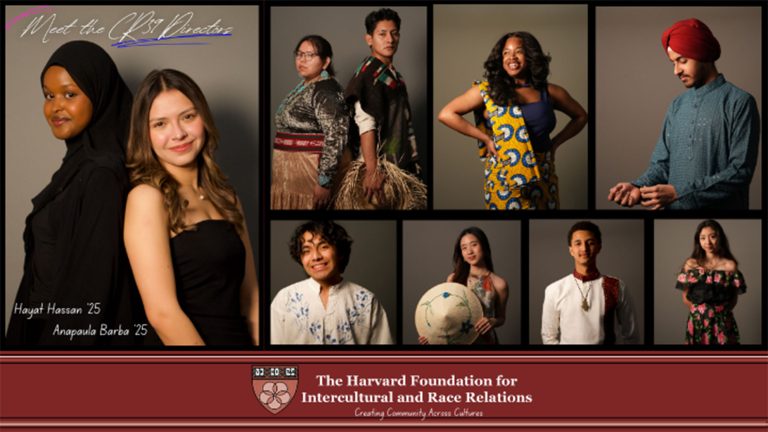 Vogue Present kicks off every week of cultural festivities — Harvard Gazette