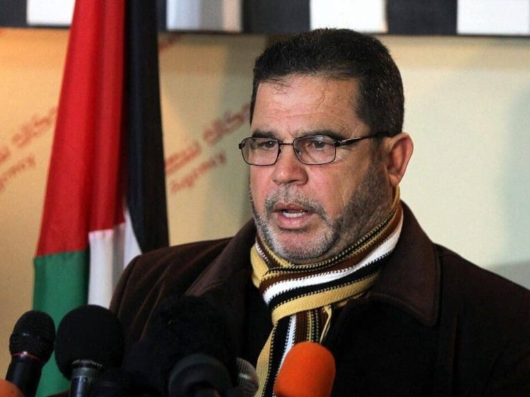 Israel killed Salah Bardawil, the political chief of Hamas and his spouse
