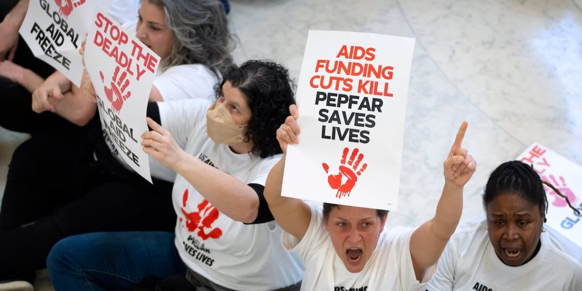 Georgia might lose almost all HIV prevention funds with proposed CDC cuts