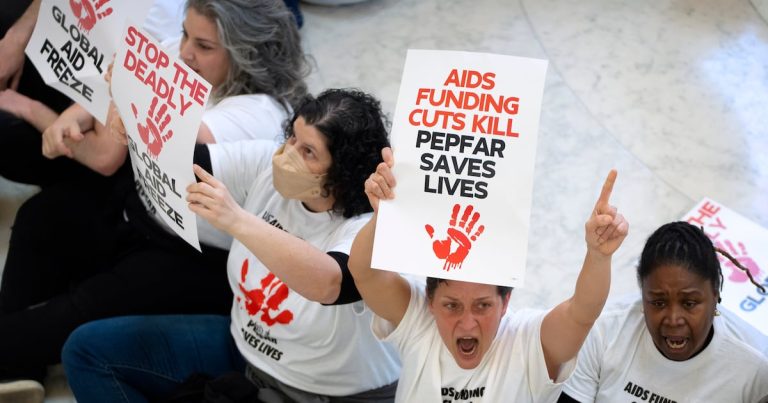 Georgia might lose almost all HIV prevention funds with proposed CDC cuts