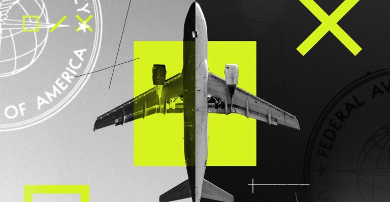 The flight remains to be secure – however the face isn’t