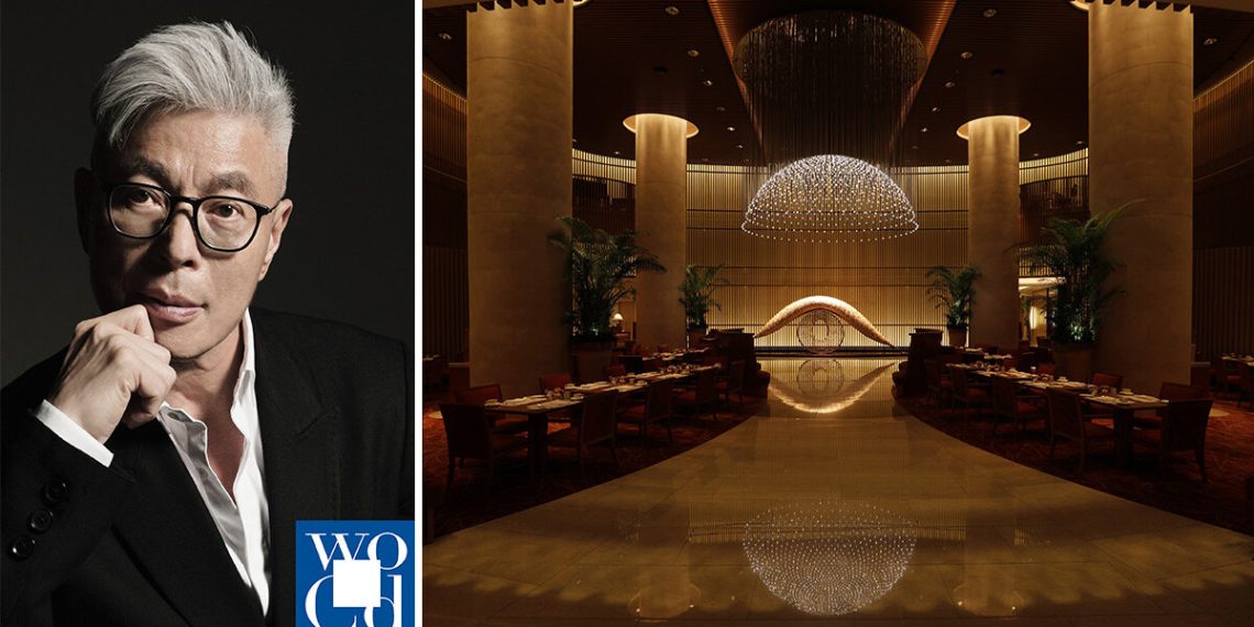 DFA World, Distinctive Chinese language Designer Tino Kwan on Mild Design