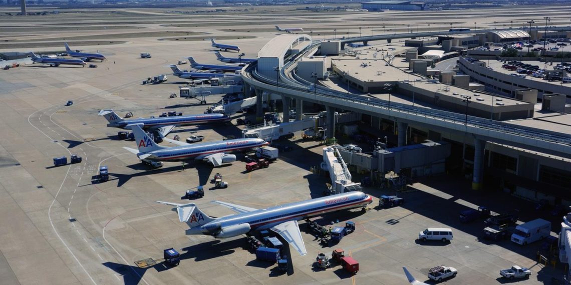 DFW Airport Braces For Spring Break Journey
