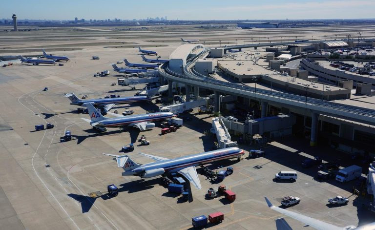 DFW Airport Braces For Spring Break Journey