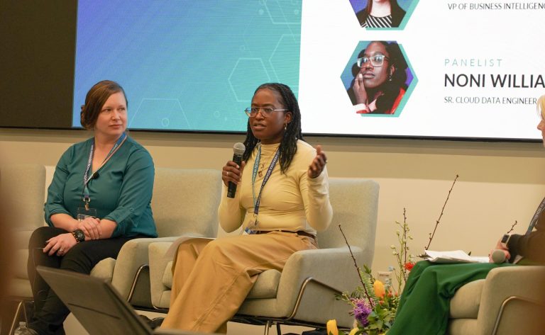 2025 Takeways of Nebraska Girls in Tech Summit