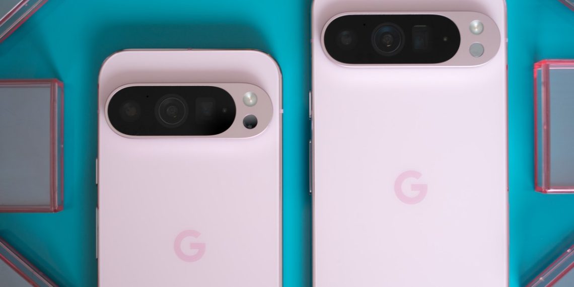 There’s a nice sale on Pixel 9 Professional and Pixel 9 Professional XL proper now