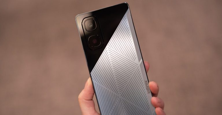 The brand new Infinix ideas use photo voltaic vitality to cost your cellphone