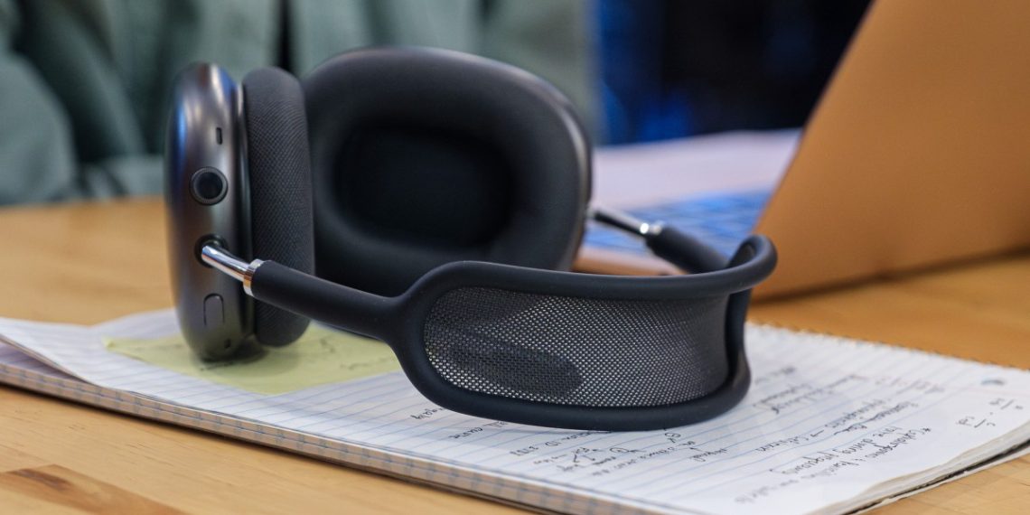 AirPods Max from Apple with USB-C will quickly help audio with out loss