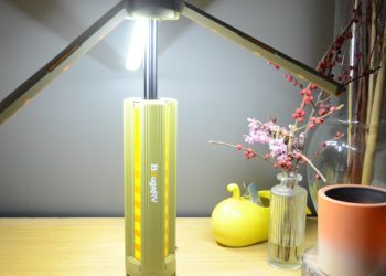 Bougerv’s telescopic lantern is ridiculous versatile