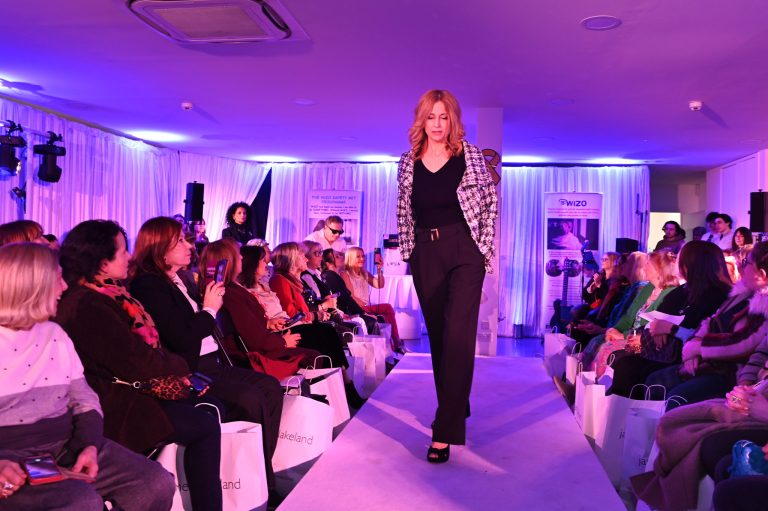 WIZO vogue present raises £13okay