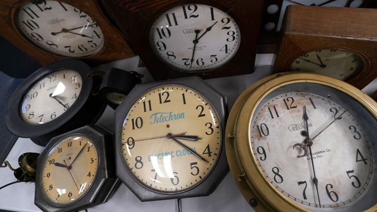 Psychological well being impacts of beginning Daylight Saving Time