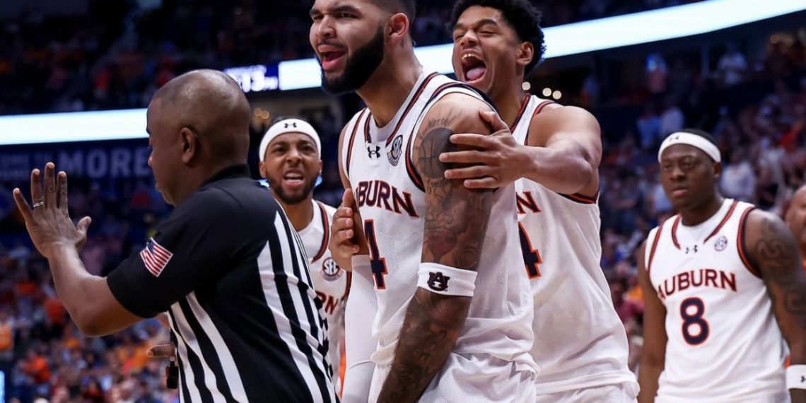 Duke, Auburn, Florid