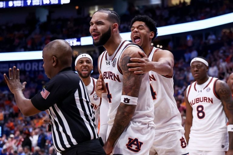 Duke, Auburn, Florid