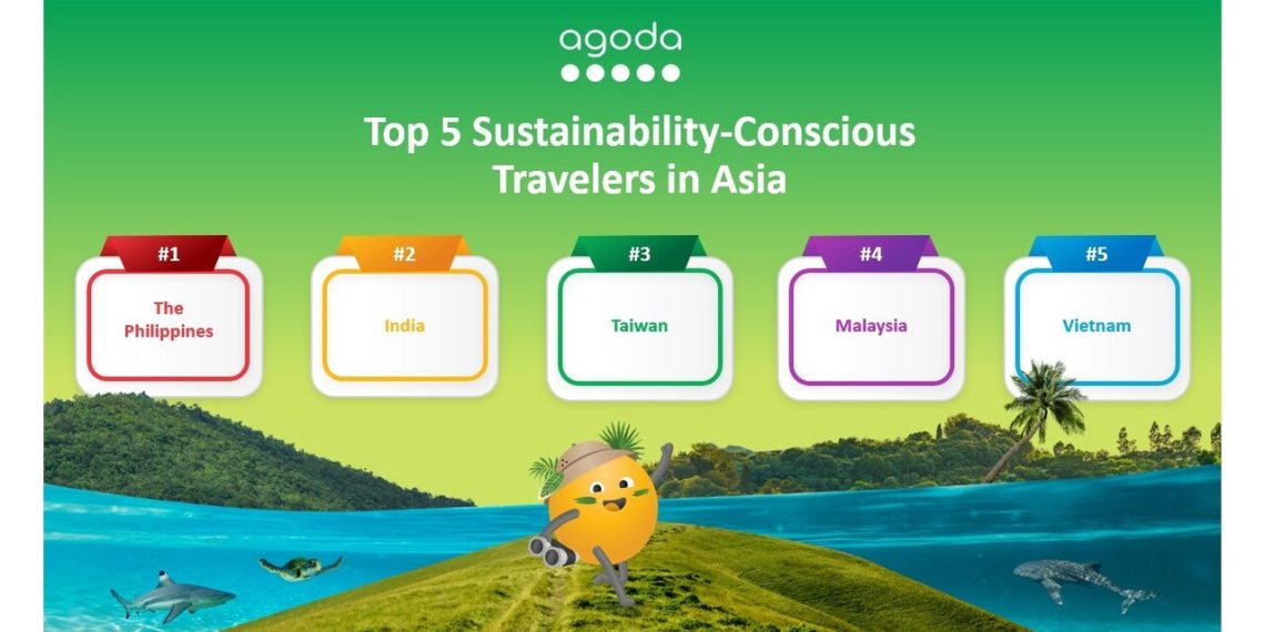 Extra Sustainable Journey Prime of Thoughts for Most Asian Vacationers