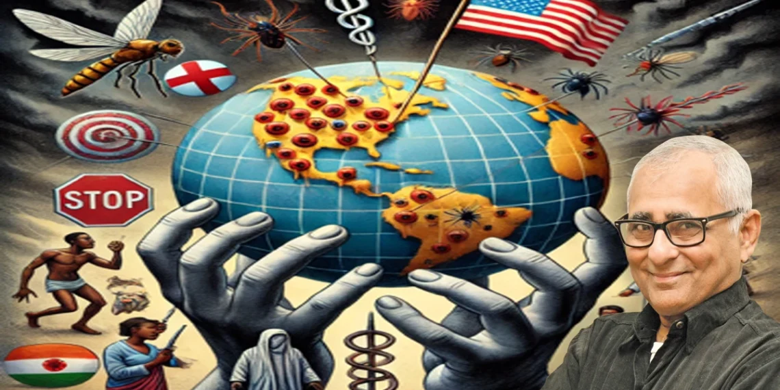 When politics kills: why is world well being hosted as hostage