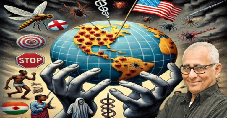 When politics kills: why is world well being hosted as hostage