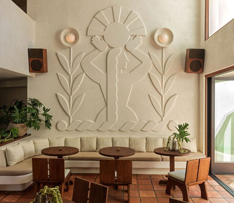 Casa Loma Lodge explores the bohemian heritage of Laguna Seashore