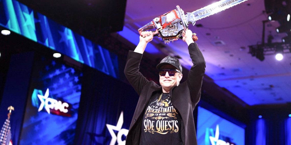 Doge cuts will ‘in all probability’ will enhance US deficit – for a lot of: Report