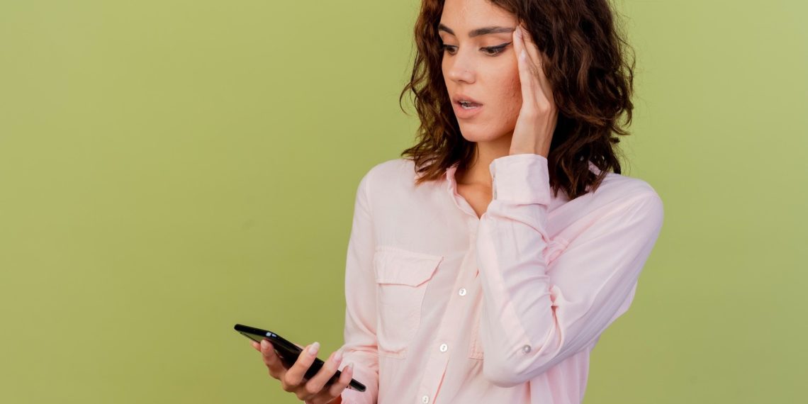 So you possibly can flip it off in Android or iPhone cellphones