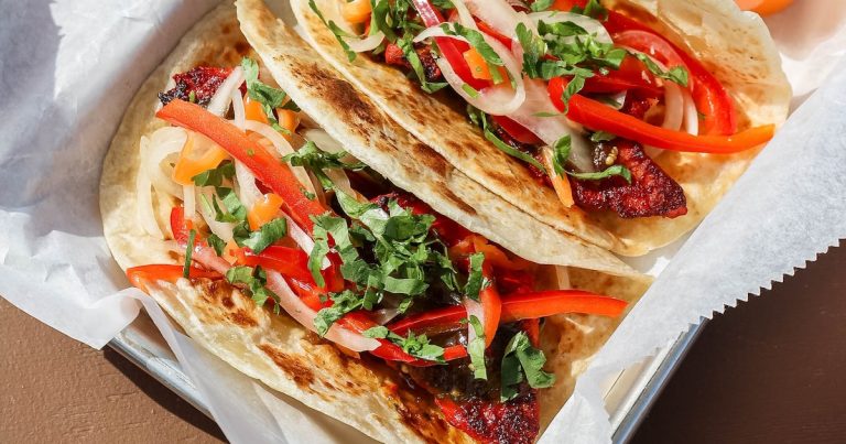 Yucatan-inspired taco to make an look in Dallas-Fort Price – The Dallas Morning Information