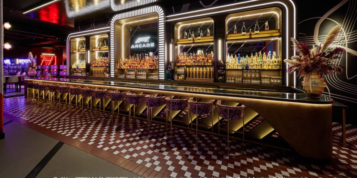 F1 Arcade amongst sights flocking to West Midtown