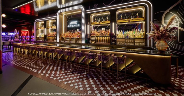 F1 Arcade amongst sights flocking to West Midtown