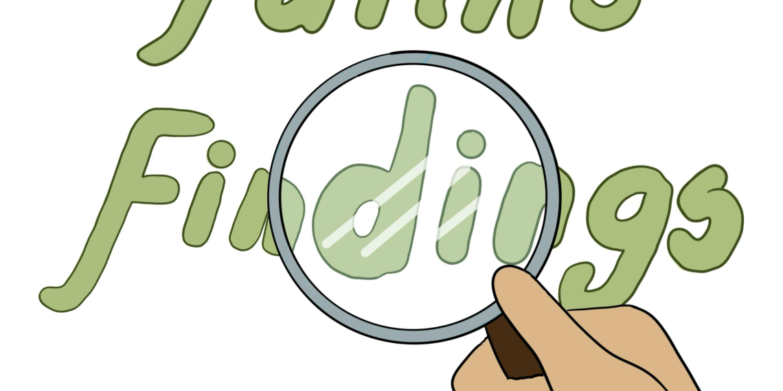 Religion’s Findings // The Artwork of Meals