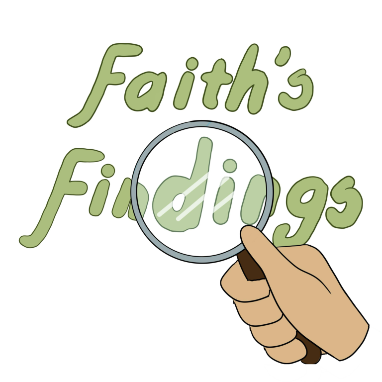 Religion’s Findings // The Artwork of Meals