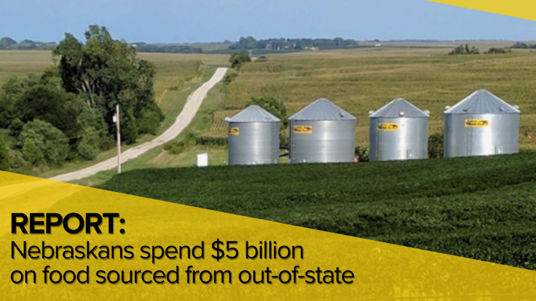 KRVN 880 – KRVN 93.1 – KAMI – Report: Nebraskans spend $5 billion on meals sourced from out-of-state – Rural Radio Community