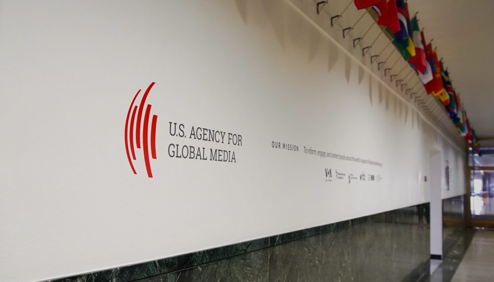 US International Media Company to cancel contracts with AP, Reuters and AFP