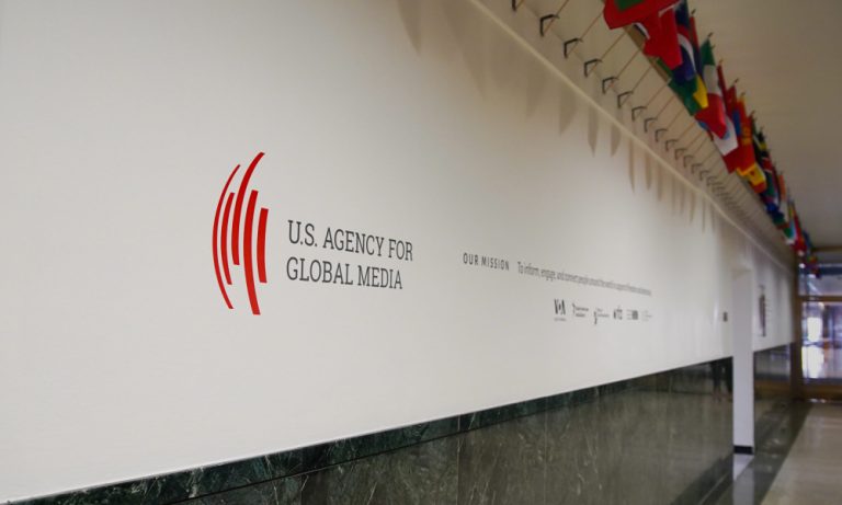 US International Media Company to cancel contracts with AP, Reuters and AFP