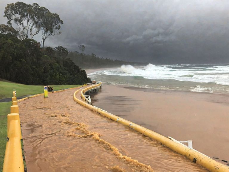 Torrential Rain, Flash Flood, Fierce Winds, Towering Sea Waves, Inflicting Widespread Energy Outages, Cruise Cancellation, Journey Chaos, Seaside Erosion, and Airport Closures: How Tropical Cyclone Alfred Makes Gold Coast, Brisbane, Lismore, Toowoomba, Bunderberg, Noosa, Ipswich, Cape Byron Vital