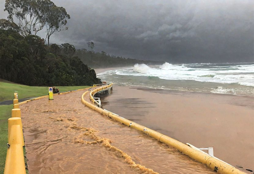 Torrential Rain, Flash Flood, Fierce Winds, Towering Sea Waves, Inflicting Widespread Energy Outages, Cruise Cancellation, Journey Chaos, Seaside Erosion, and Airport Closures: How Tropical Cyclone Alfred Makes Gold Coast, Brisbane, Lismore, Toowoomba, Bunderberg, Noosa, Ipswich, Cape Byron Vital