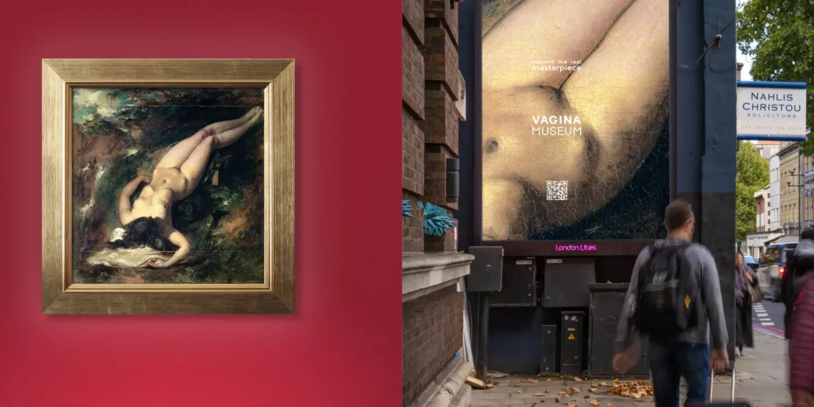 London’s Vagina Museum has launched an emergency attraction to keep away from everlasting closure