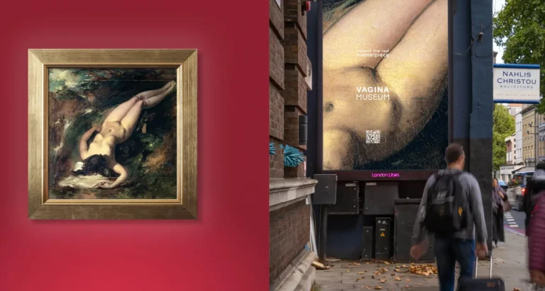 London’s Vagina Museum has launched an emergency attraction to keep away from everlasting closure