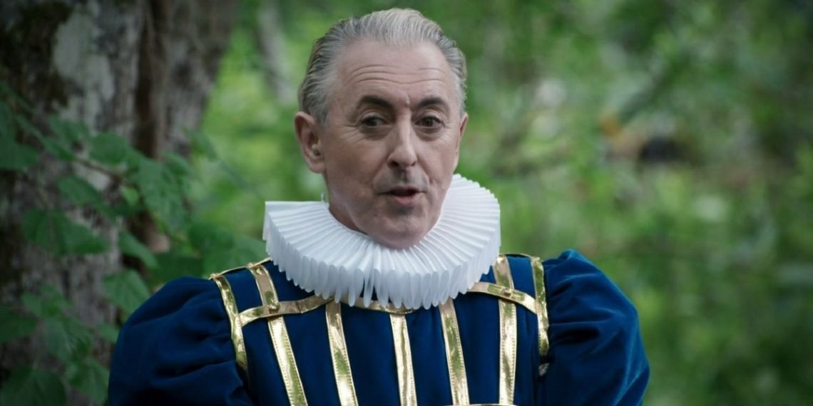 ‘It Takes A Couple Weeks’: Alan Cumming’s Traitors Style Is Iconic, However I Had No Concept How In Depth His Styling Is