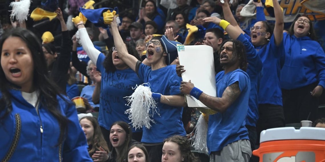 Sports activities Alaska Marking Portray: March 22, 2025