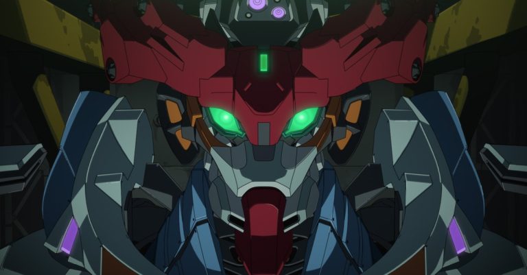 Gundam Gquuuuuux will transmit on Amazon subsequent month