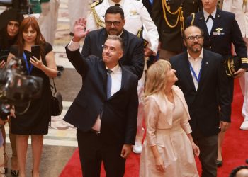 Yamandú Orsi took the presidency in Uruguay and promised to “get better the route of progress”