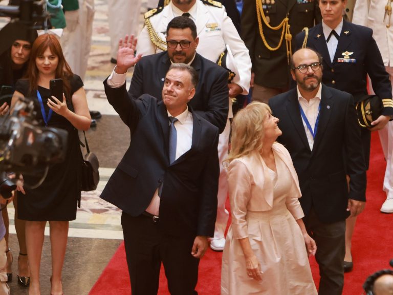 Yamandú Orsi took the presidency in Uruguay and promised to “get better the route of progress”